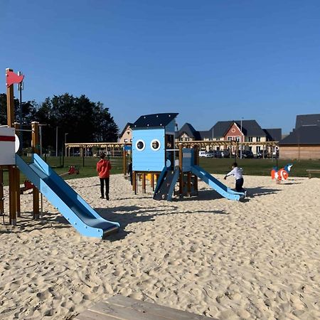 Mer Et Soleil A Blonville Sur Mer/ Deauville Zewnętrze zdjęcie