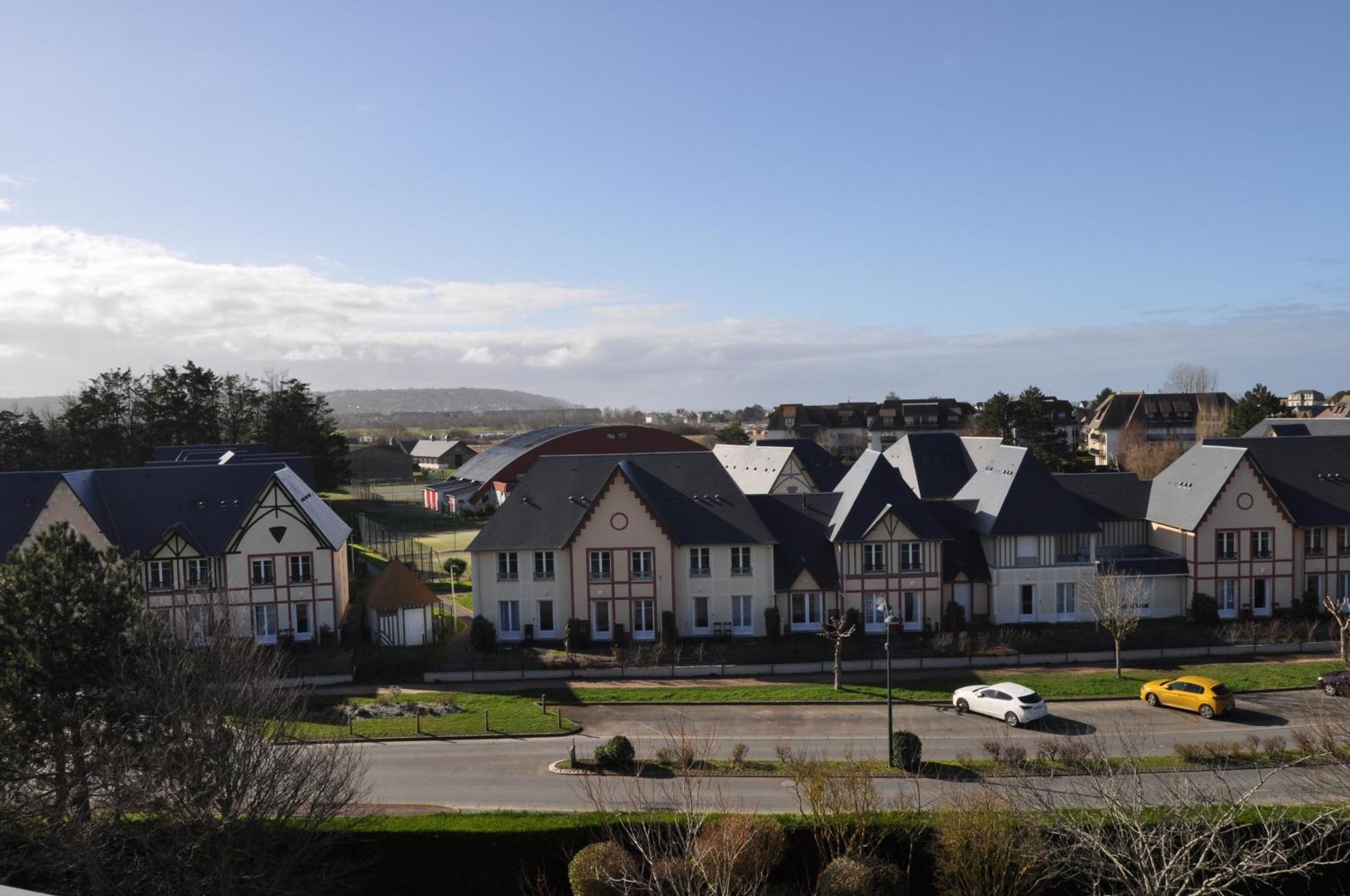 Mer Et Soleil A Blonville Sur Mer/ Deauville Zewnętrze zdjęcie