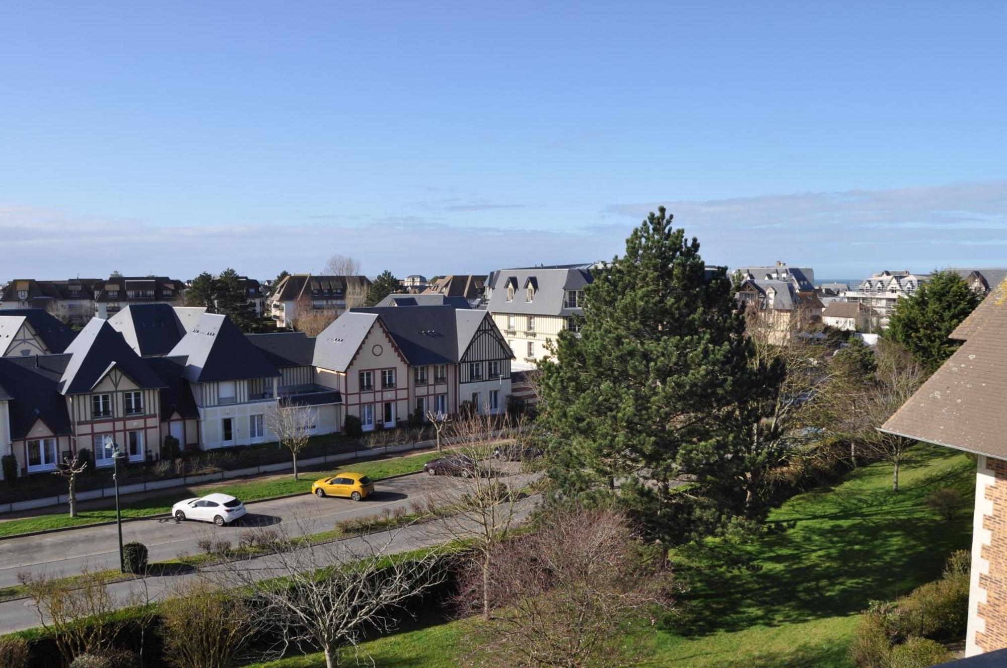 Mer Et Soleil A Blonville Sur Mer/ Deauville Zewnętrze zdjęcie