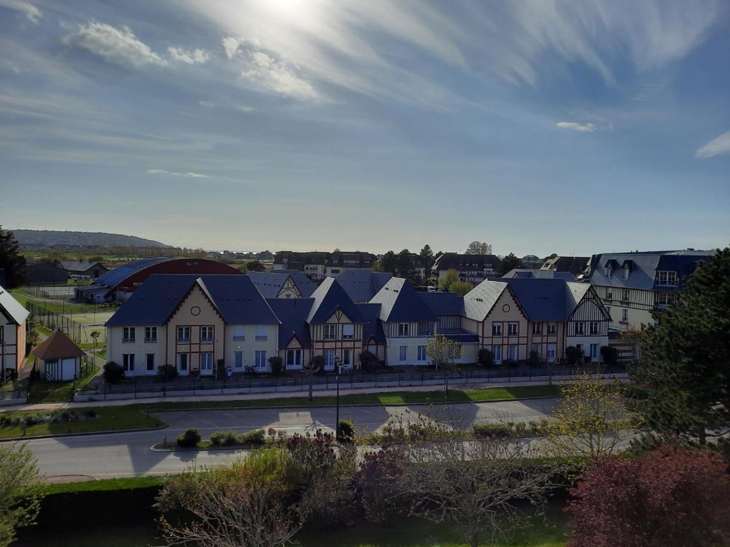 Mer Et Soleil A Blonville Sur Mer/ Deauville Zewnętrze zdjęcie